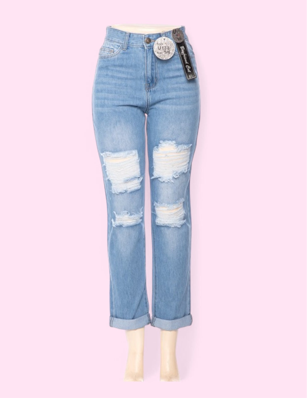 Crystal Jeans
